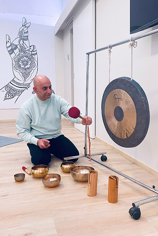 Corsi di Yoga